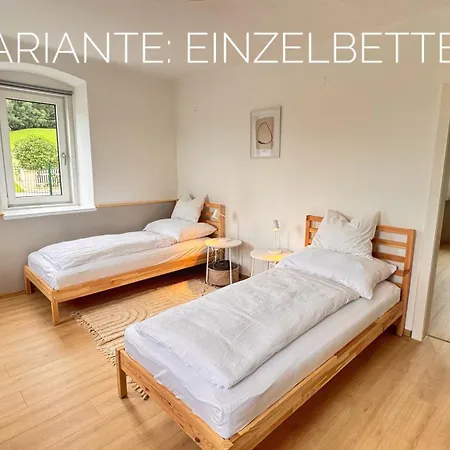 Markt 28 - Stilvolles Mit Garten In Kirchberg Nahe Wexl Arena Casa de Férias