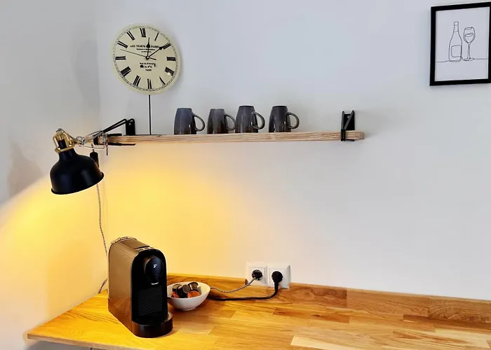 Markt 28 - Urlaub Zu Hause Hébergement de vacances