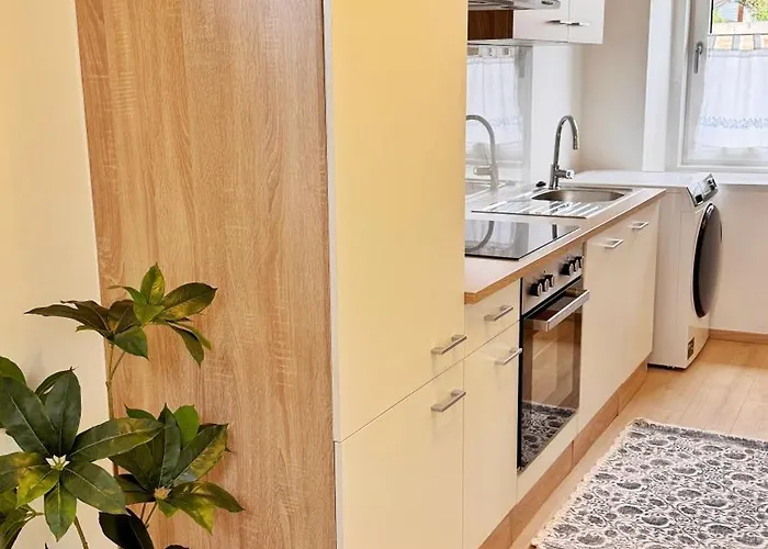 Hébergement de vacances Markt 28 - Urlaub Zu Hause