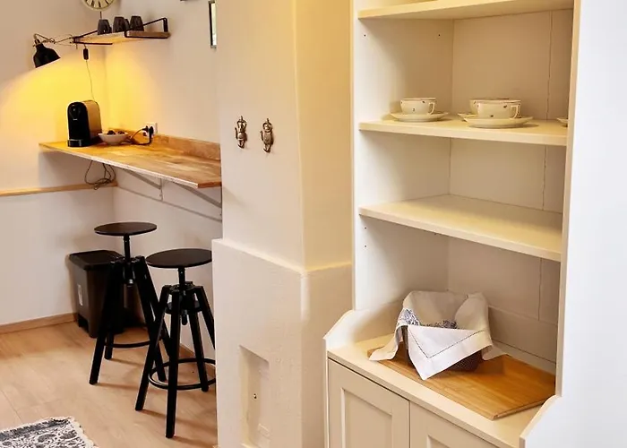 Hébergement de vacances Markt 28 - Urlaub Zu Hause