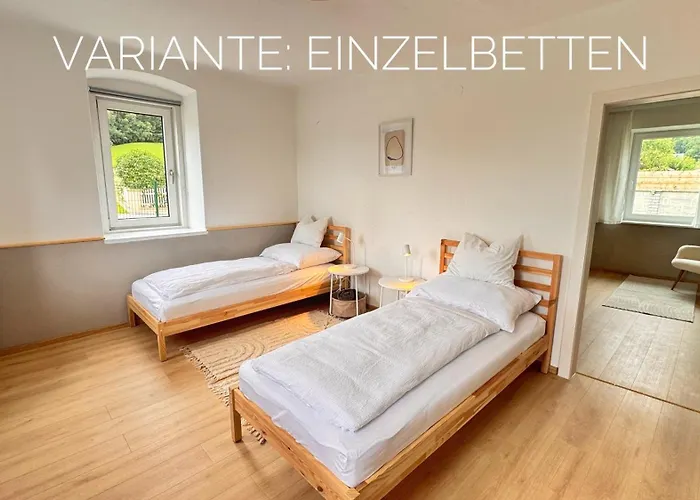 Markt 28 - Urlaub Zu Hause Hébergement de vacances