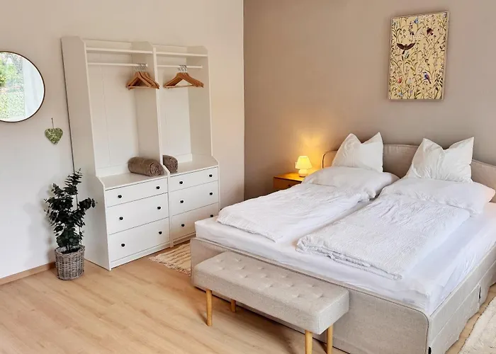 Hébergement de vacances Markt 28 - Urlaub Zu Hause *