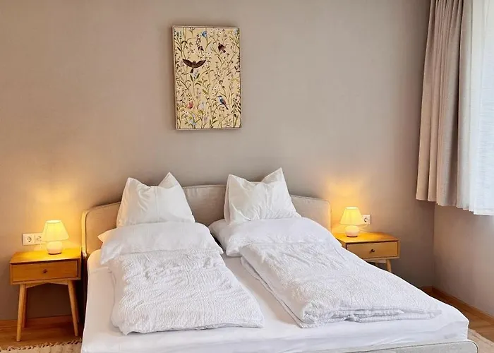 Markt 28 - Urlaub Zu Hause Hébergement de vacances *