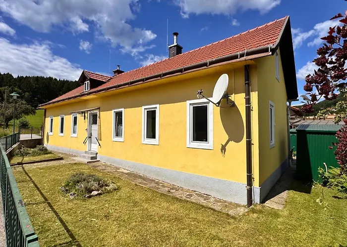 Markt 28 - Urlaub Zu Hause * Kirchberg am Wechsel