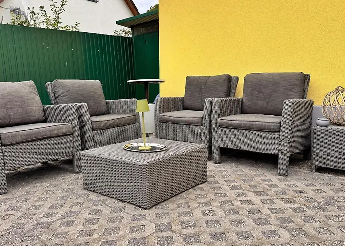 Markt 28 - Urlaub Zu Hause Hébergement de vacances