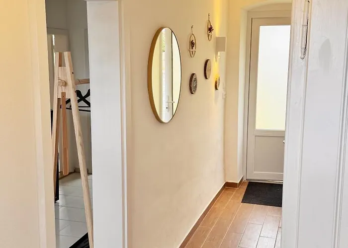 Hébergement de vacances Markt 28 - Urlaub Zu Hause